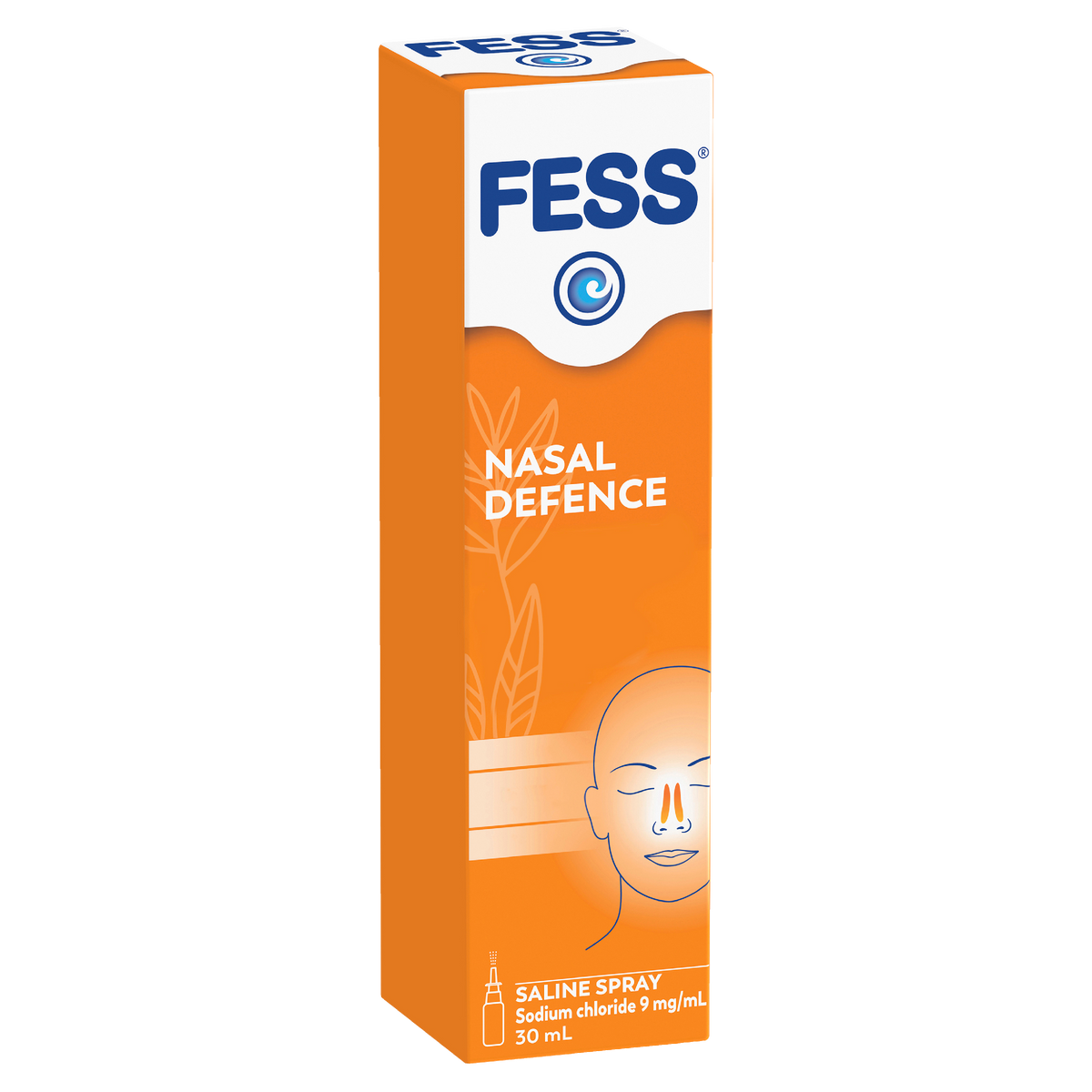 Buy Fess Nasal Defence Saline Spray 30mL Alive Pharmacy Warehouse