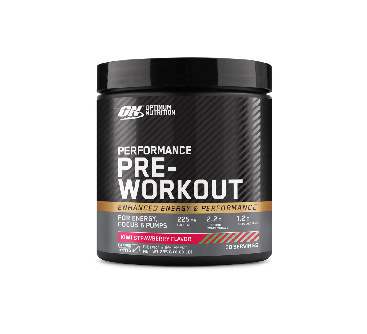 Optimum Nutrition PreWorkout 30 Serves Alive Pharmacy Warehouse