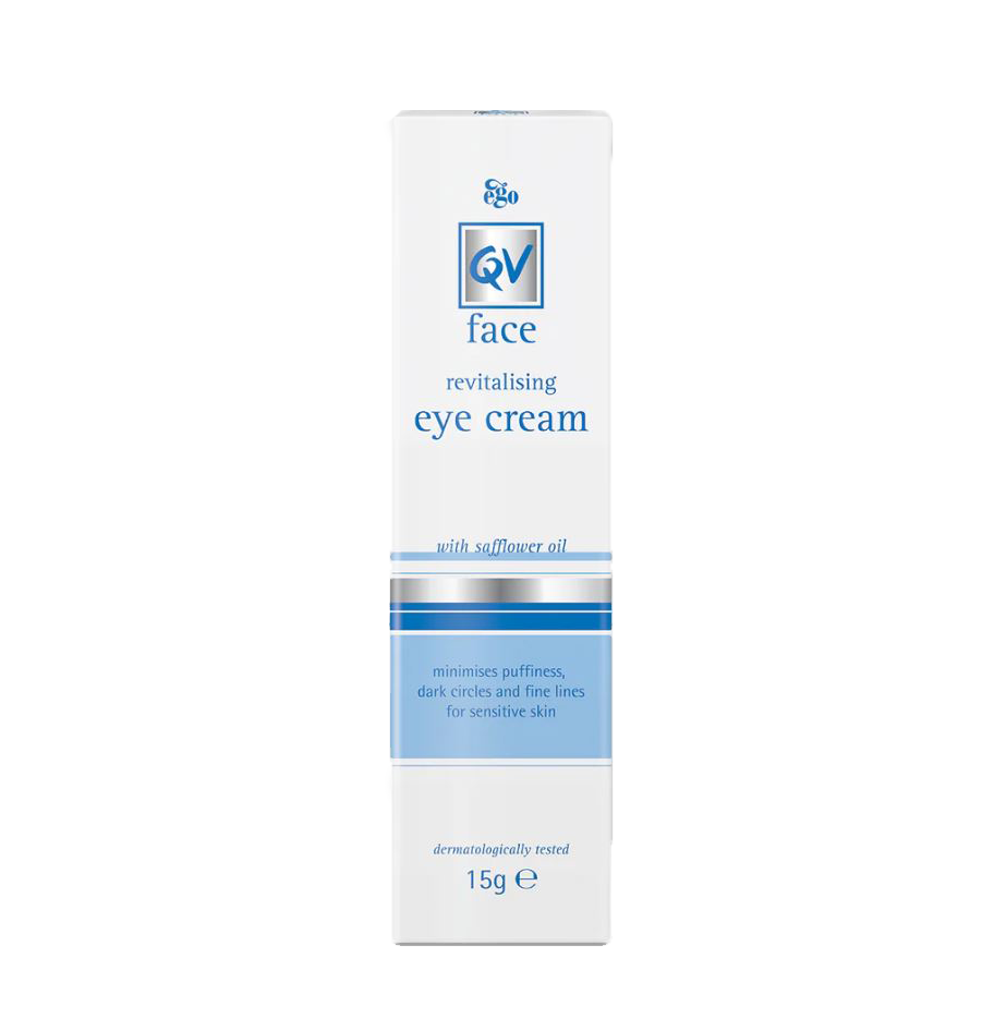 Buy Ego QV Face Revitalising Eye Cream 15g Alive Pharmacy Warehouse