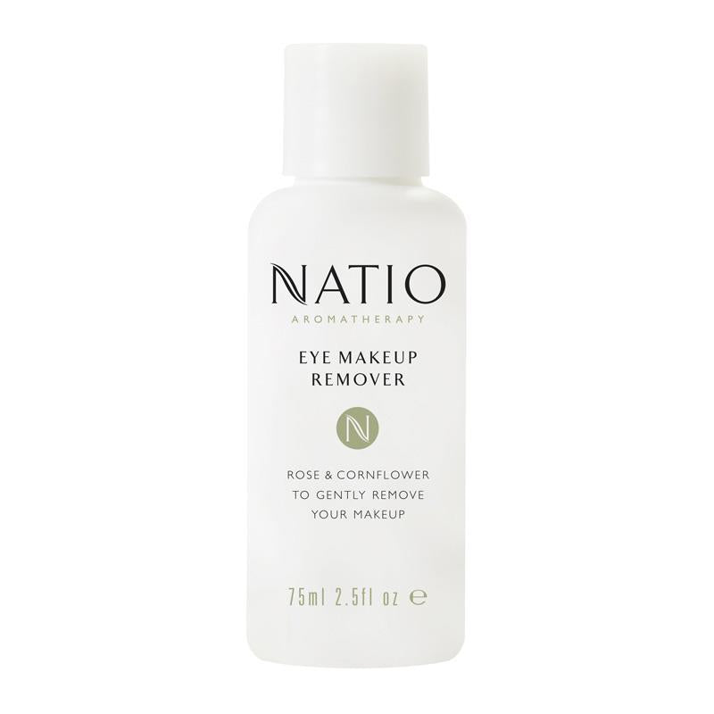 Buy Natio Eye Makeup Remover Wipes 30 Wipes Alive Pharmacy Warehouse