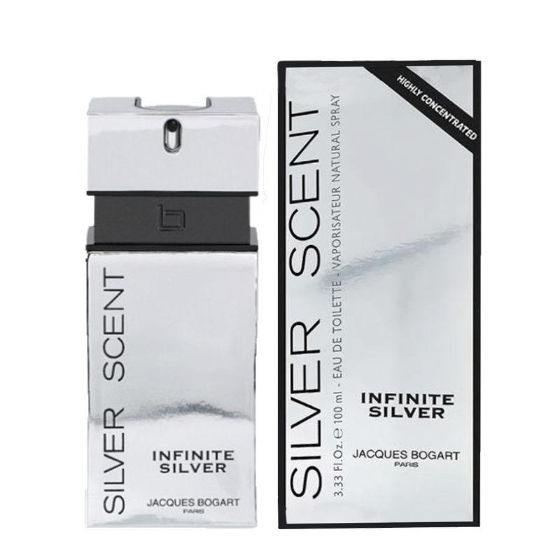 Buy Silver Scent Infinite Silver Edt 100ml Alive Pharmacy Warehouse