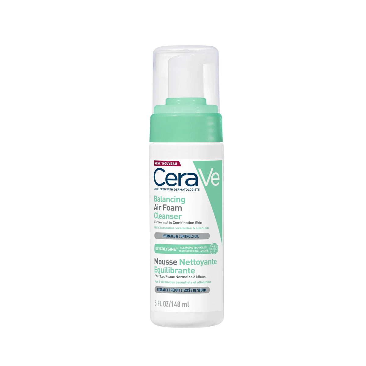 CeraVe Balancing Air Foam Cleanser 150mL Alive Pharmacy Warehouse cerave-balancing-air-foam-cleanser-150ml-alive-pharmacy-warehouse