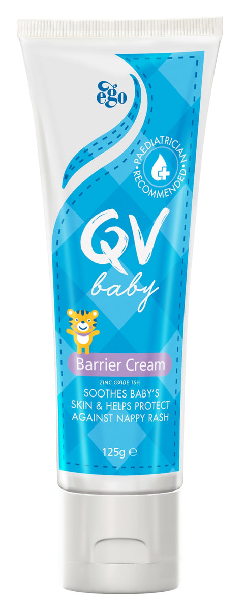 Buy Ego QV Baby Barrier Cream 125g – Alive Pharmacy Warehouse