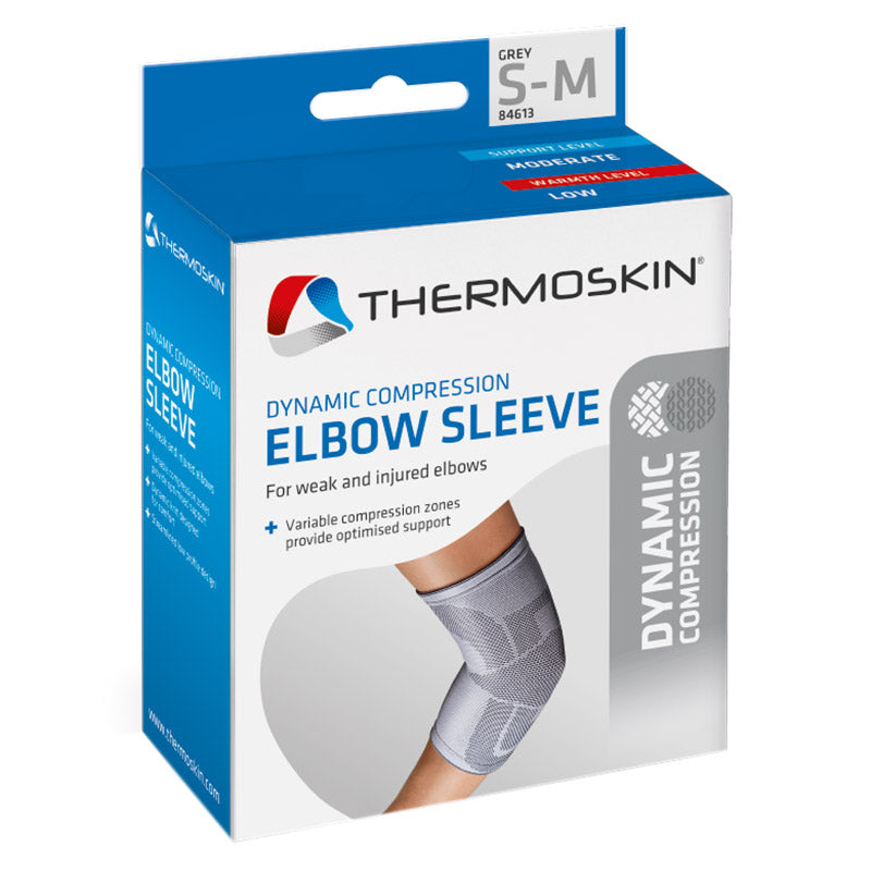 Buy Thermoskin Dynamic Compression Elbow Sleeve SmallMedium Alive
