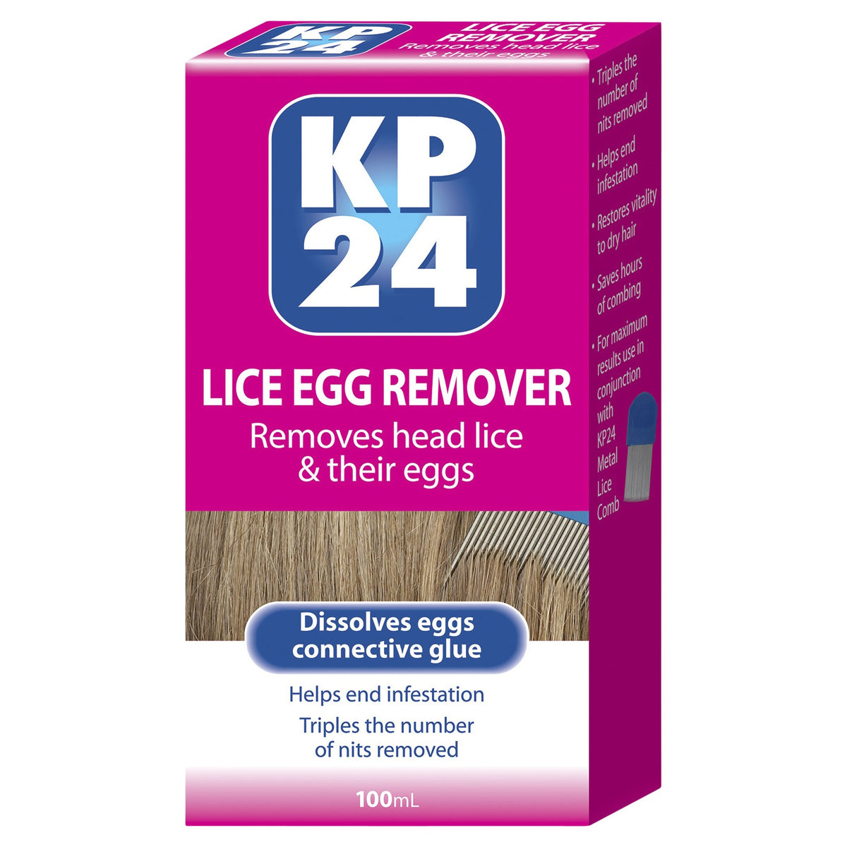 Buy Kp24 Lice Egg Remover Alive Pharmacy Warehouse