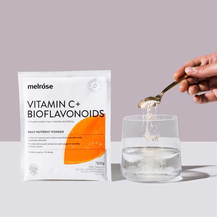 Buy Melrose Vitamin C Bioflavonoids 100g Alive Pharmacy Warehouse