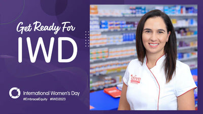 Our Managing Director discusses women’s health to celebrate International Women’s Day!