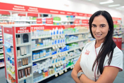 It's cold & flu season - Managing Director Georgina Twomey