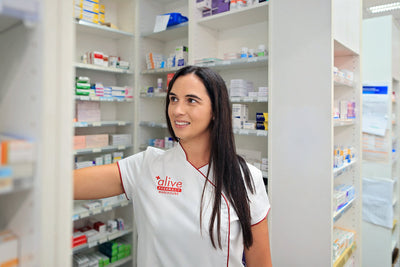 Chief Pharmacist Georgina Twomey: Maybe May...
