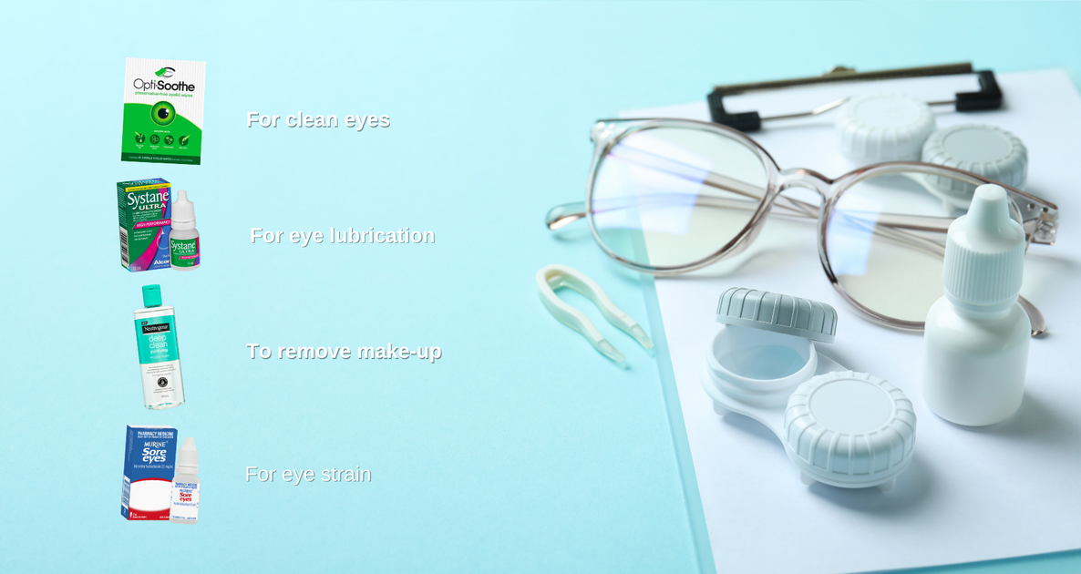 Eye health & product Alive Pharmacy Warehouse