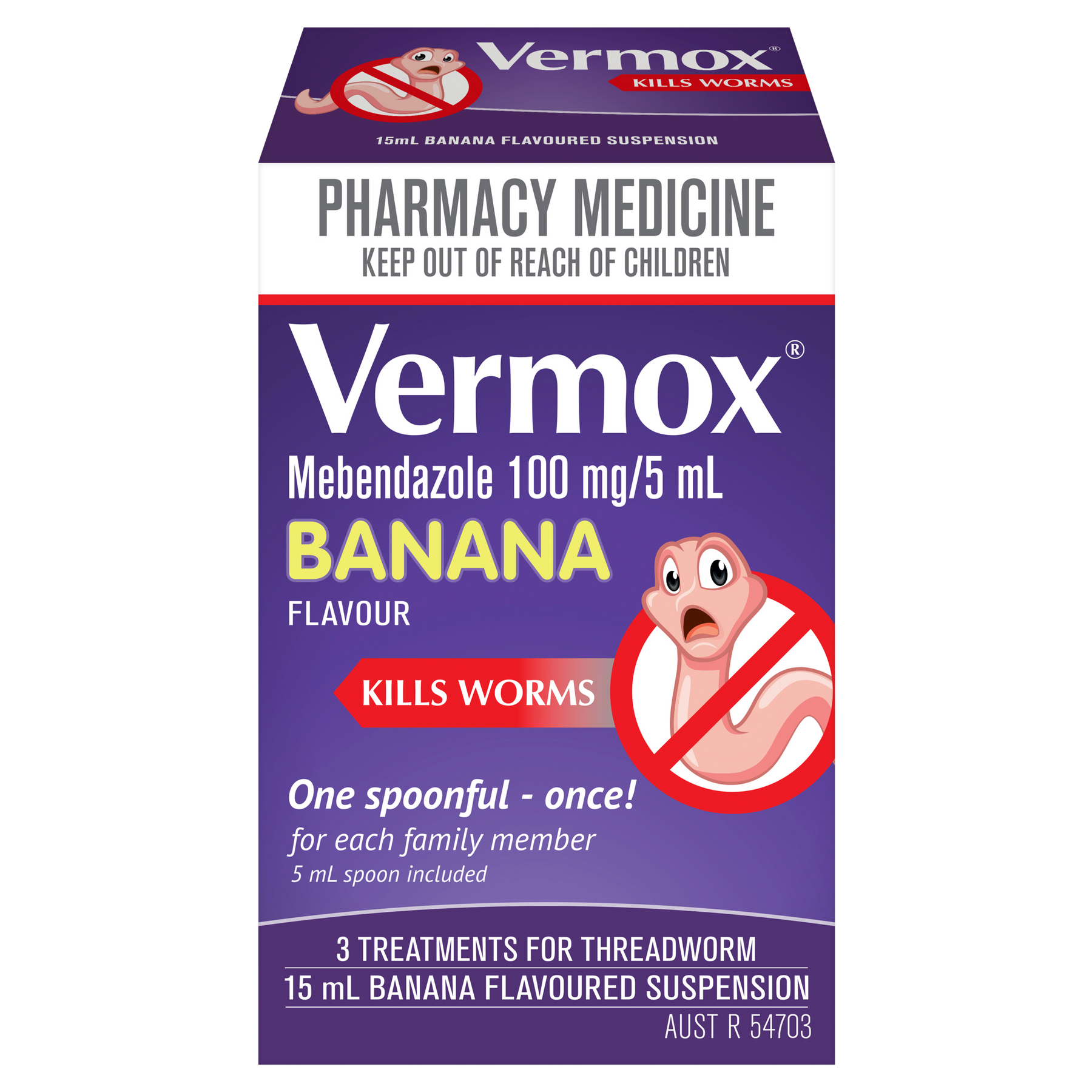 Vermox wie zu kaufen