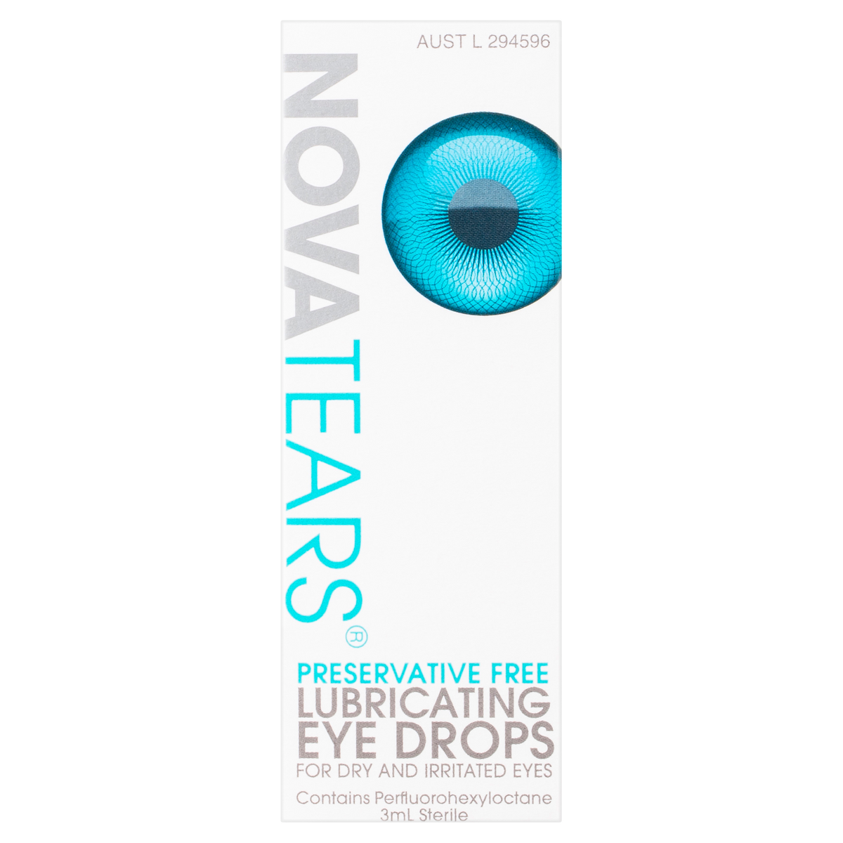 Neotear Novatears Lubricating Eye Drops 3mL – Alive Pharmacy Warehouse