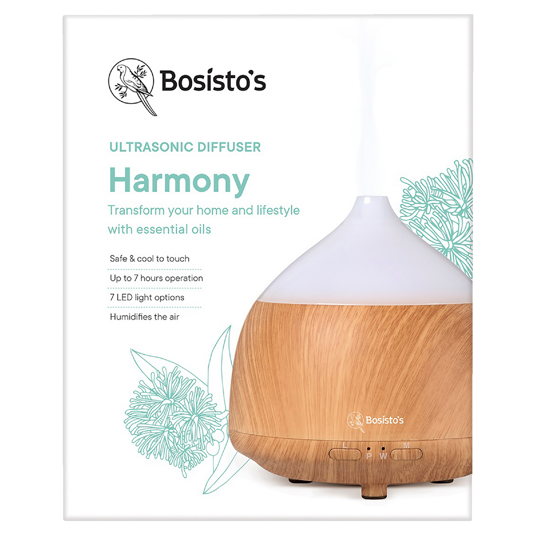 Bosisto diffuser online