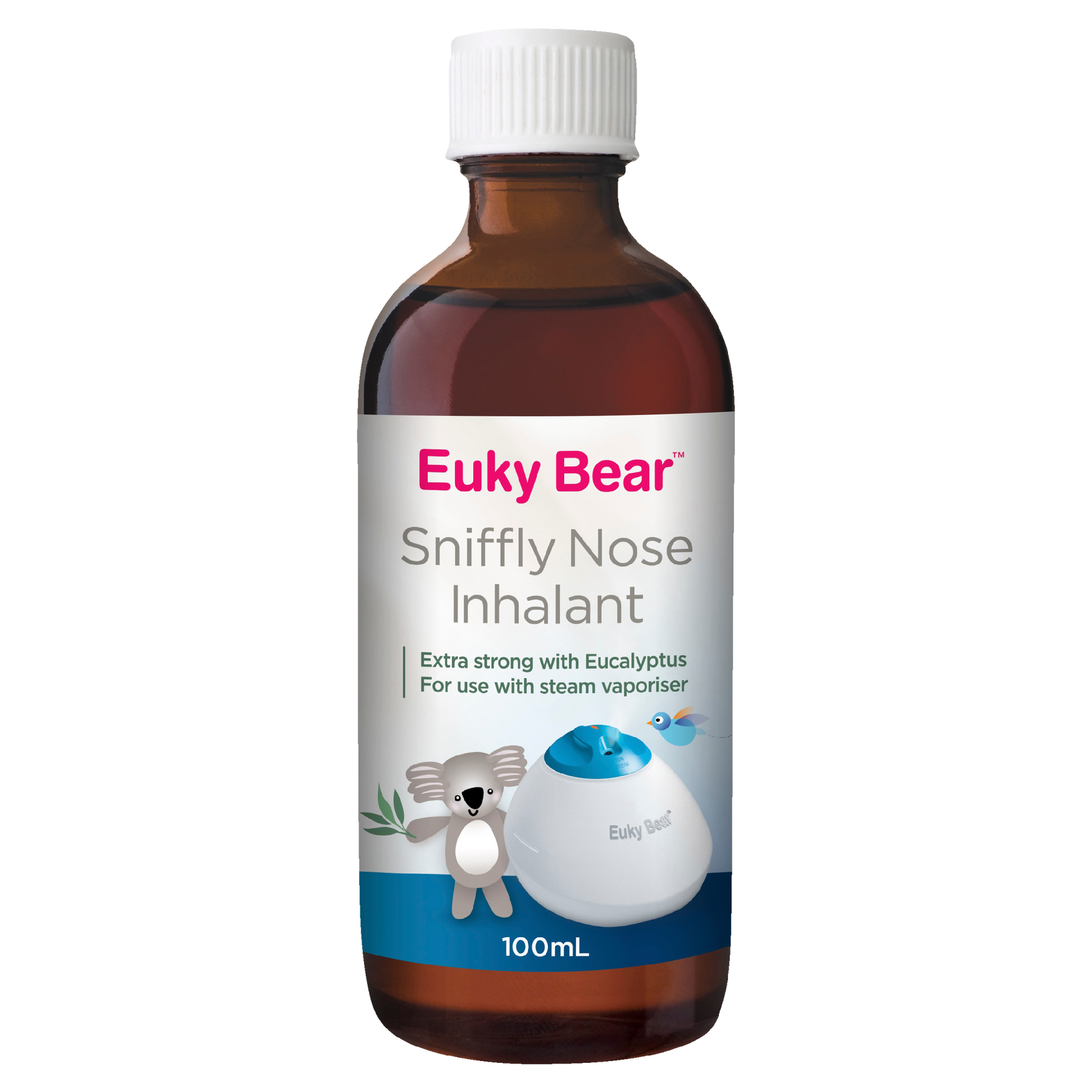 Buy Euky Bear Inhalant 100mL – Alive Pharmacy Warehouse