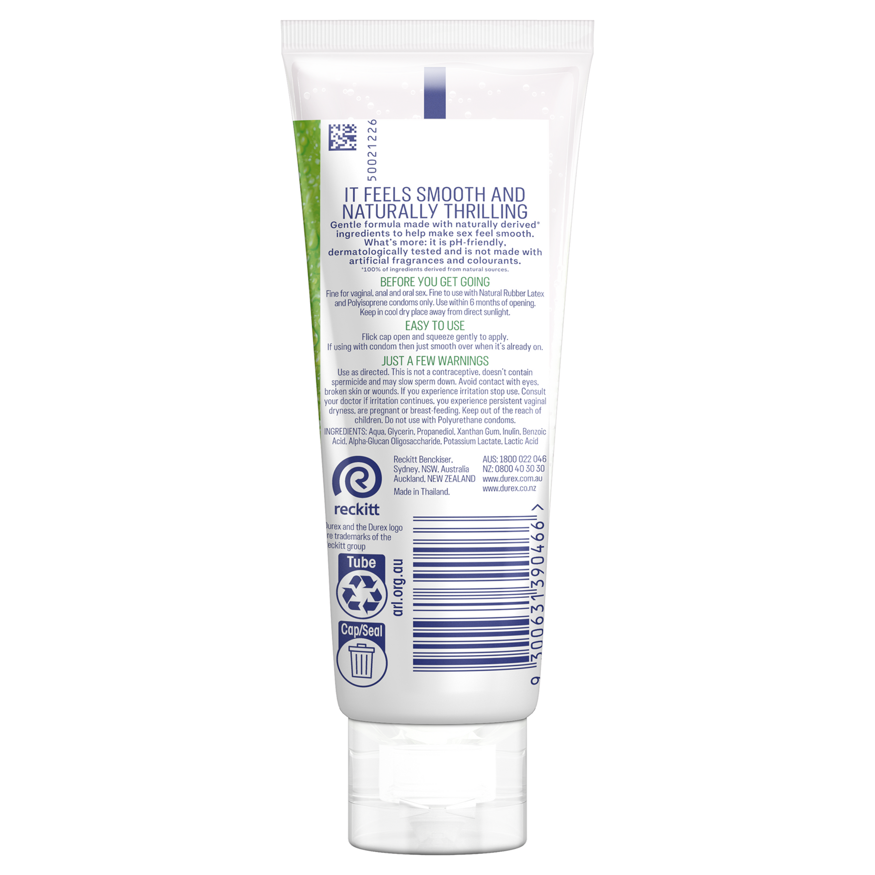 Buy Durex Naturals Intimate Gel Moisturising Lubricant 100mL Alive Pharmacy Warehouse Buy Durex Naturals Intimate Gel Moisturising Lubricant 100mL Alive Pharmacy Warehouse