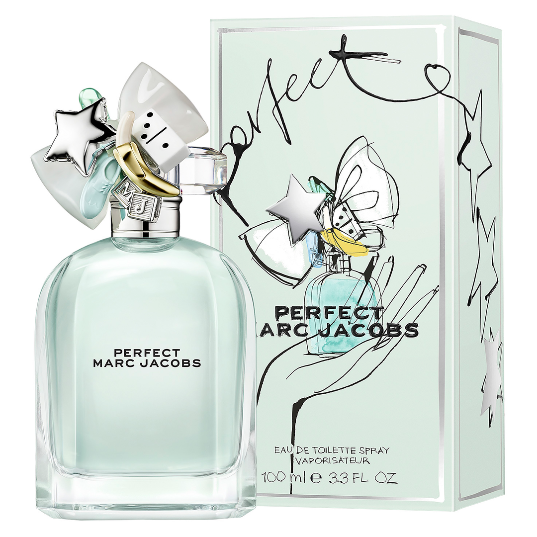 【Ayaka】Perfect Marc Jacobs 100ml ￼EDT Perfect Edt