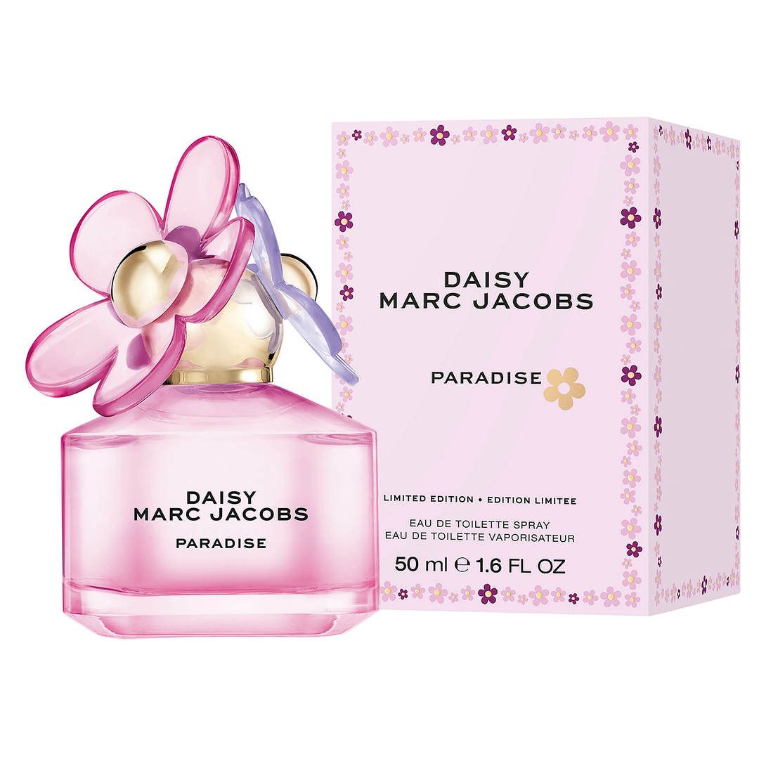 Buy Marc Jacobs Daisy Paradise Edt 50ml – Alive Pharmacy Warehouse