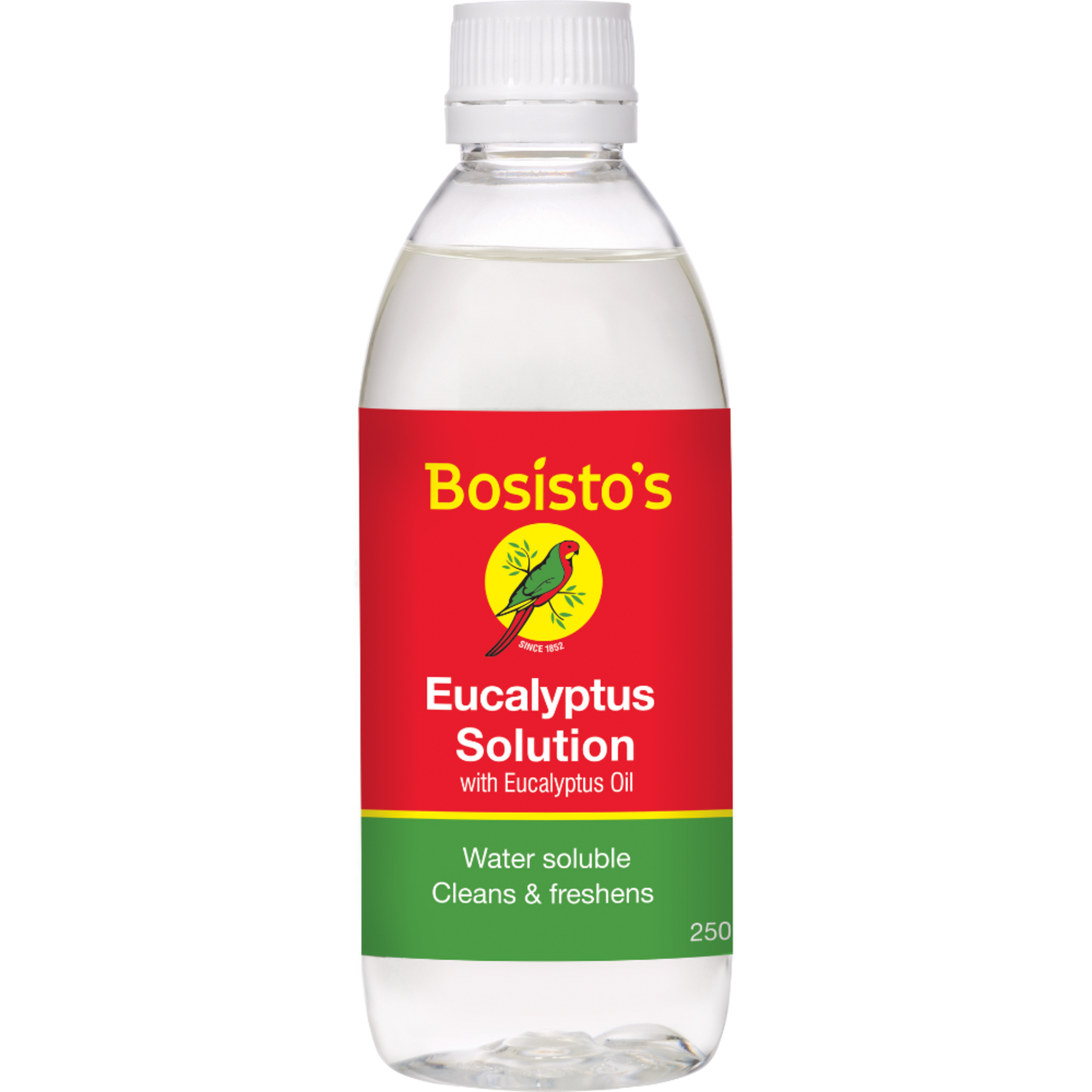 Buy Bosistos Eucalyptus Solution 250ml Alive Pharmacy Warehouse