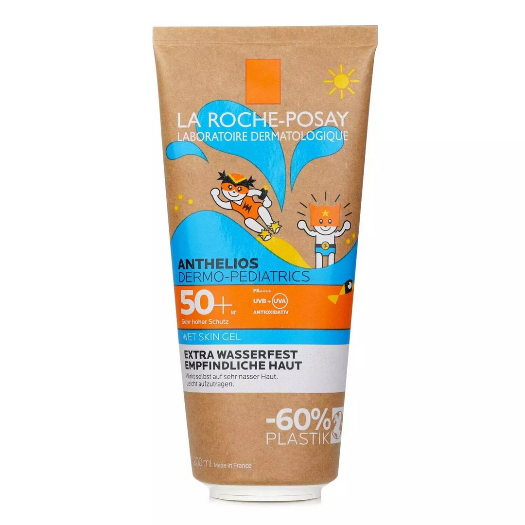 Buy La Roche-Posay Anthelios Wet Skin Body Sunscreen SPF50+ 250mL