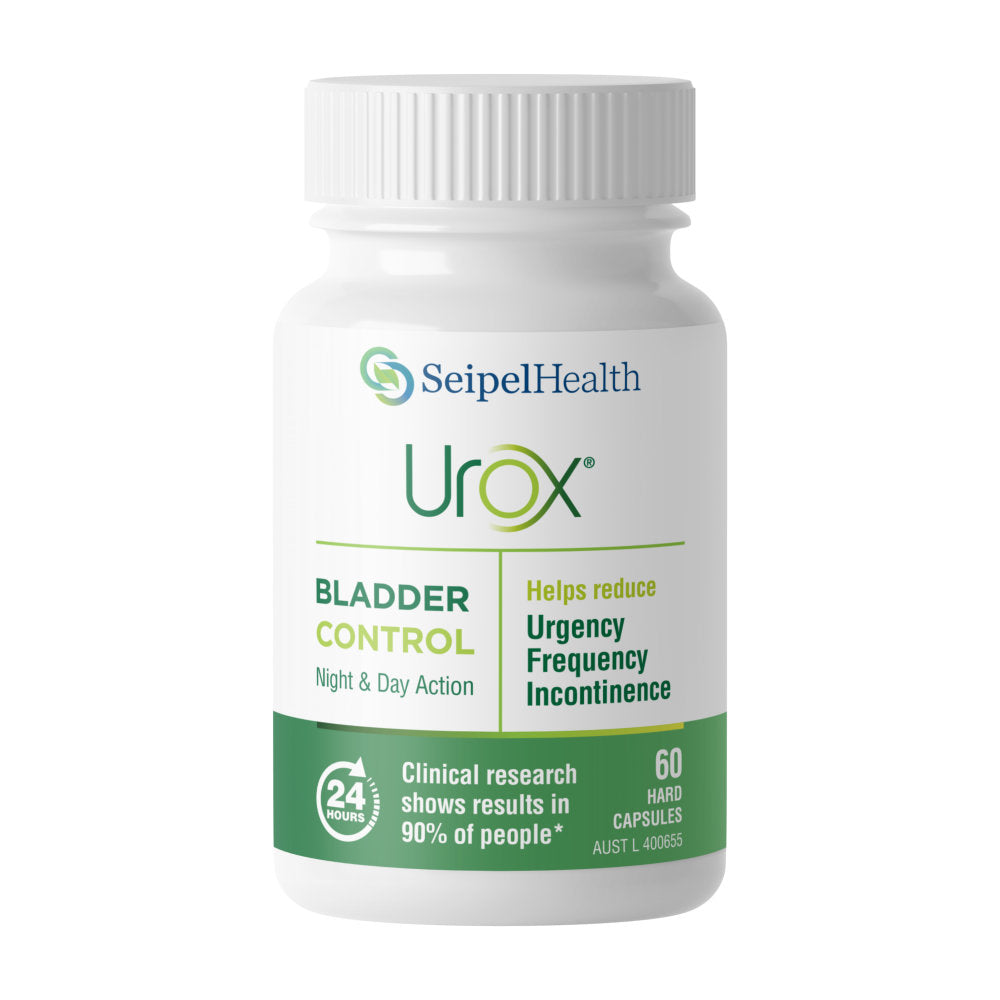 Buy Urox Bladder Control 60 Capsules | Alive Pharmacy Warehouse