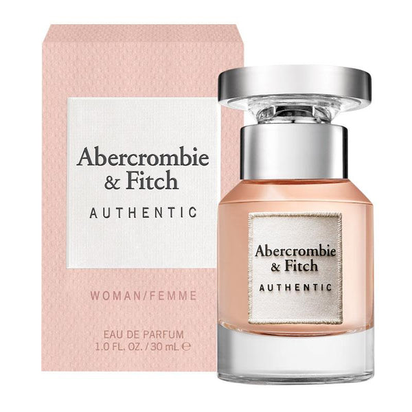 Buy Abercrombie & Fitch Authentic For Her Edt 30Ml – Alive