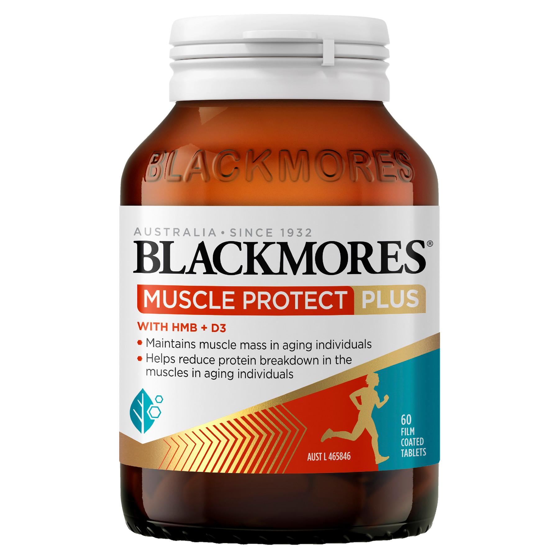 Blackmores Muscle Protect Plus 60 Tablets – Alive Pharmacy Warehouse