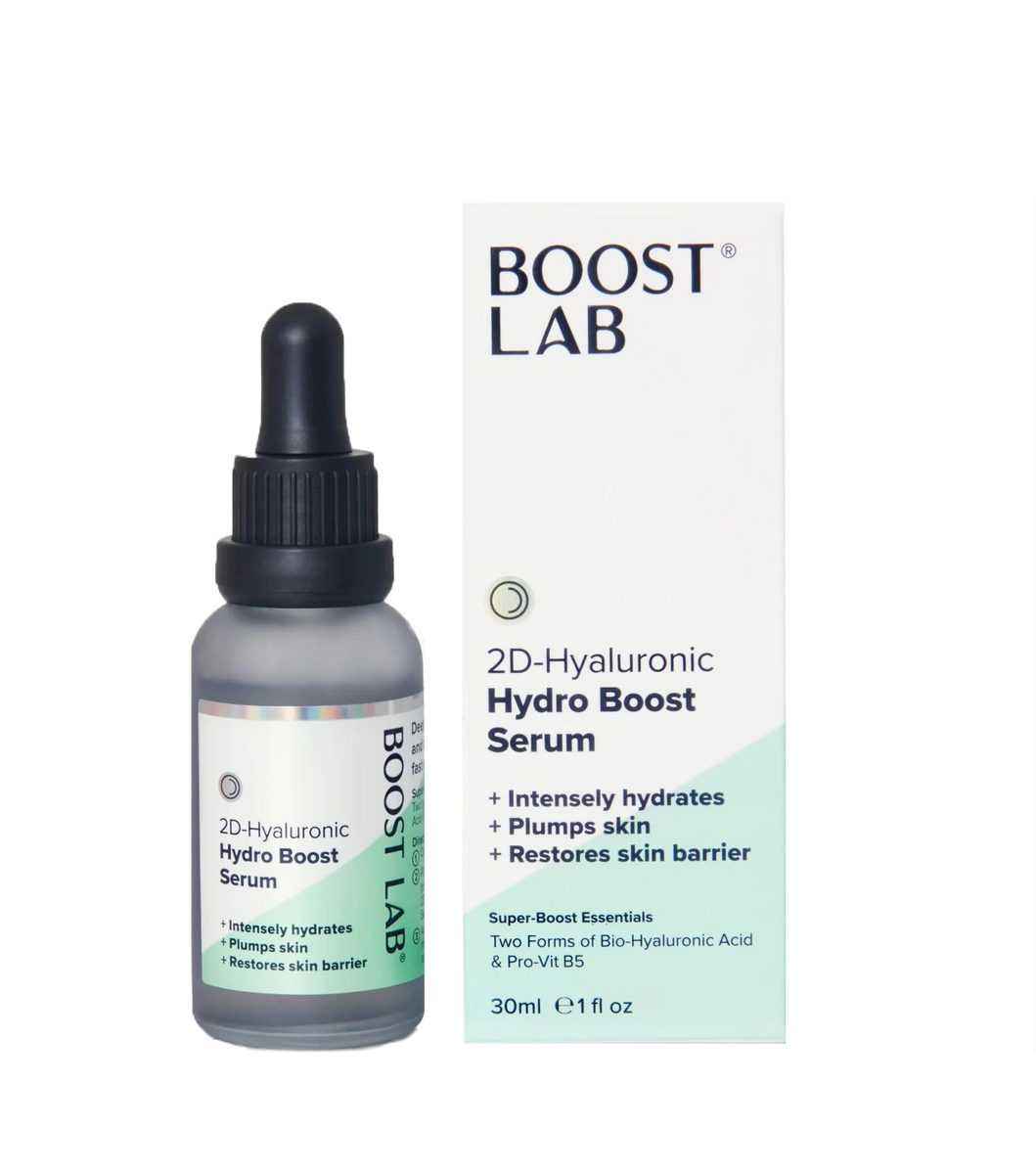 Buy Boost Lab 2D Hyaluronic Hydro Boost Serum 30ml – Alive Pharmacy ...