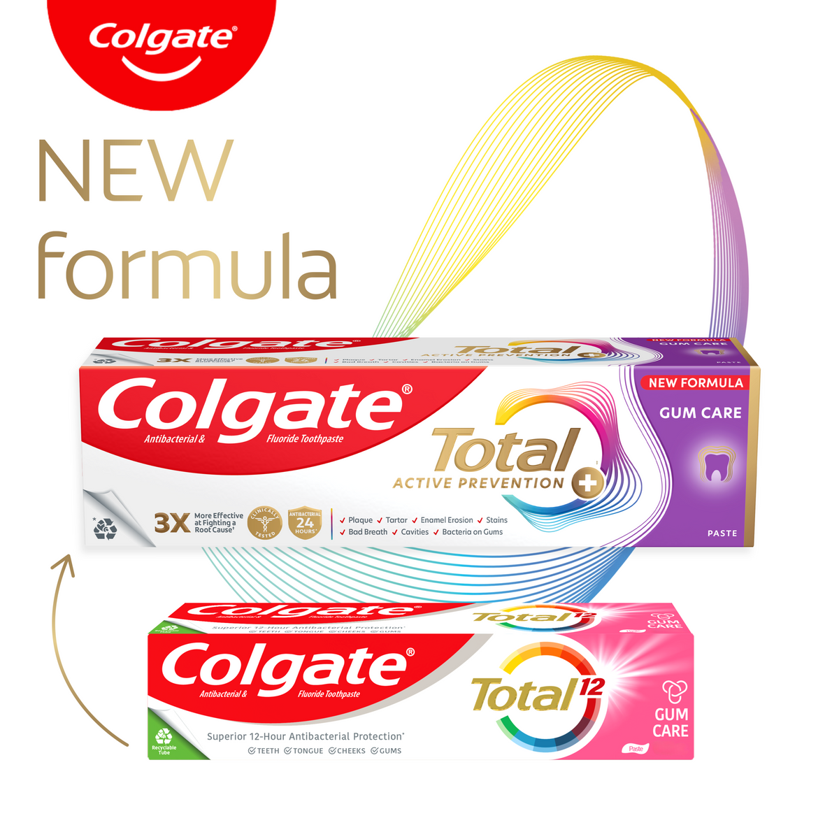 Colgate Toothpaste Total Gum Care 115G – Alive Pharmacy Warehouse