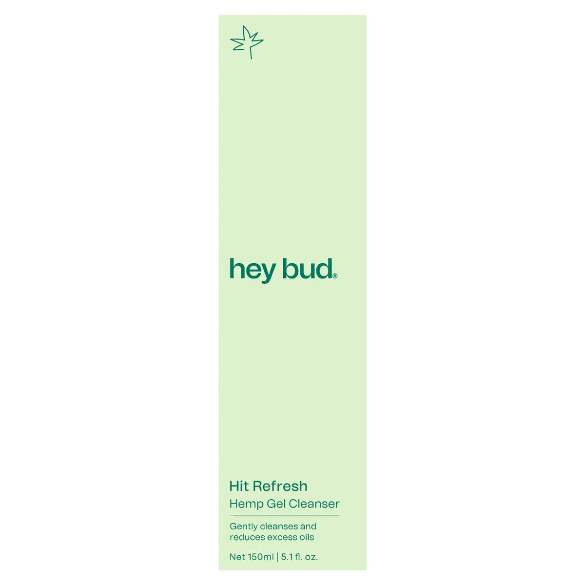 Buy Hey Bud Hemp Gel Moisturiser 50ml | Alive Pharmacy Warehouse