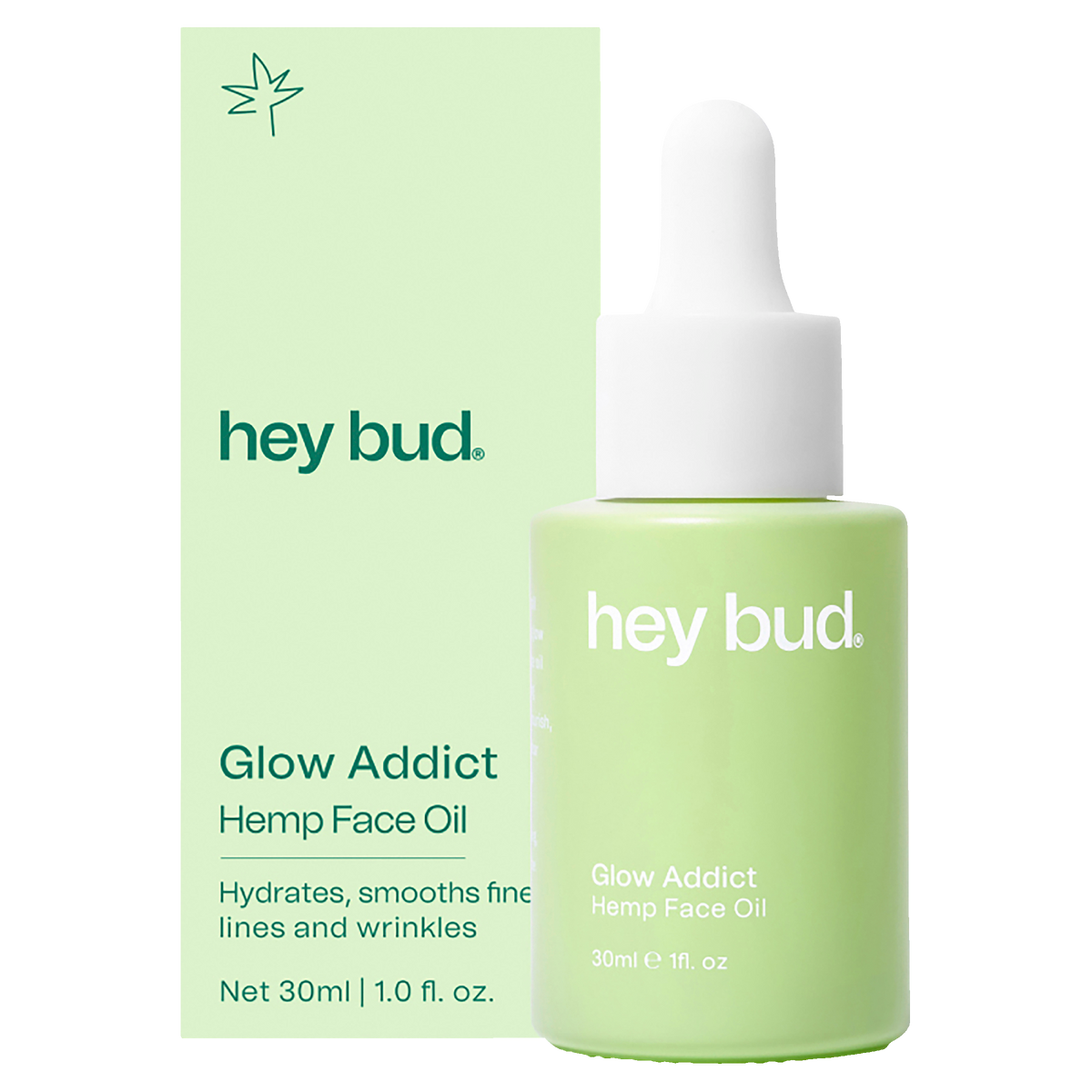 Buy Hey Bud Hemp Face Oil 30ml | Alive Pharmacy Warehouse