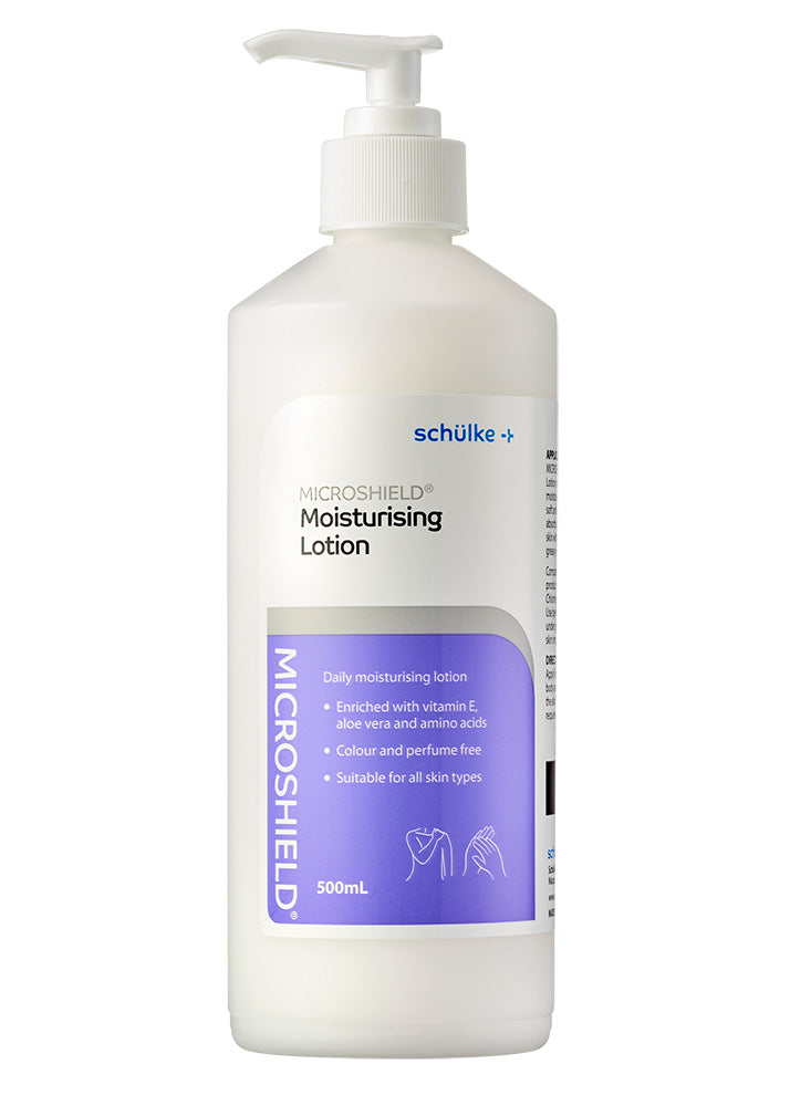 Microshield Moisturing Lotion 500ml – Alive Pharmacy Warehouse