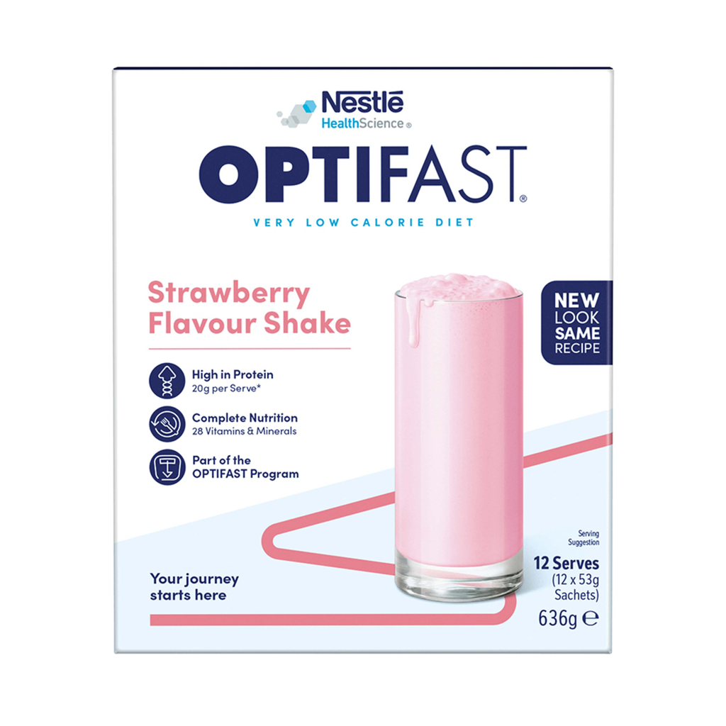 Shop Optifast Online Alive Pharmacy Warehouse