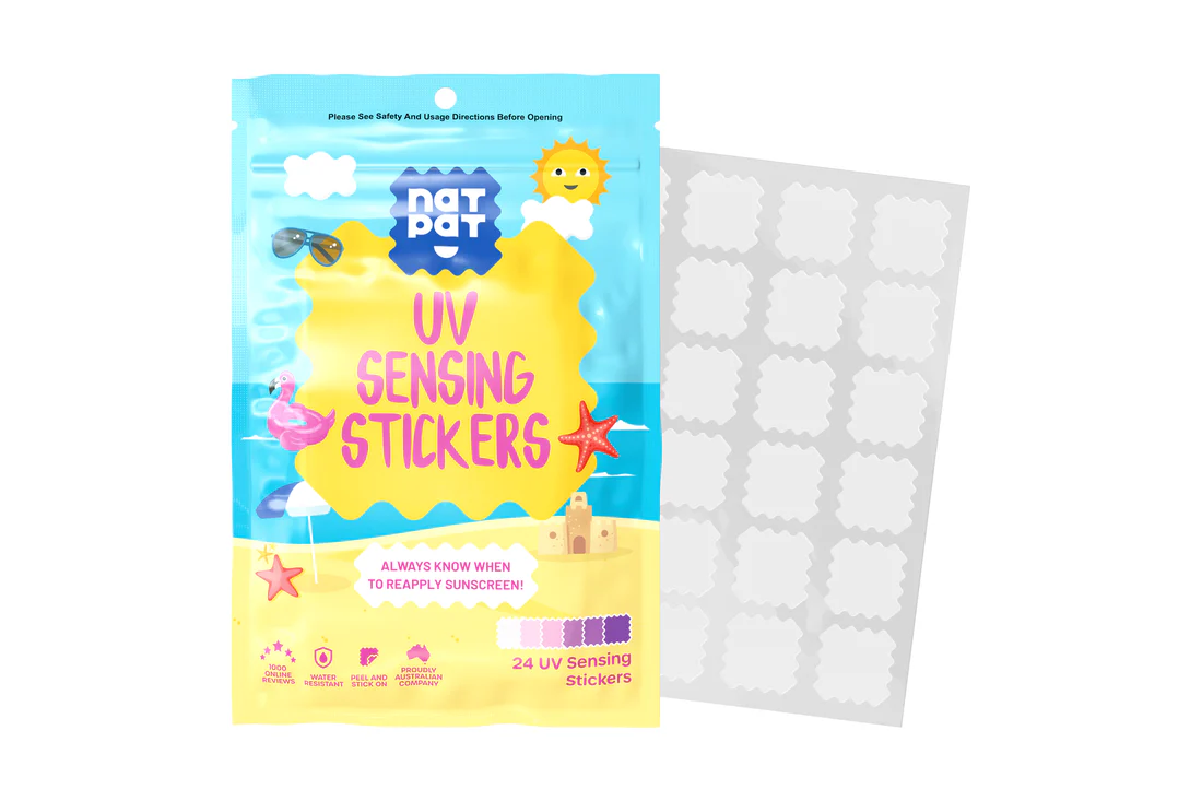 Buy Natural Patch Sunnypatch Organic 24 Stickers – Alive Pharmacy Warehouse