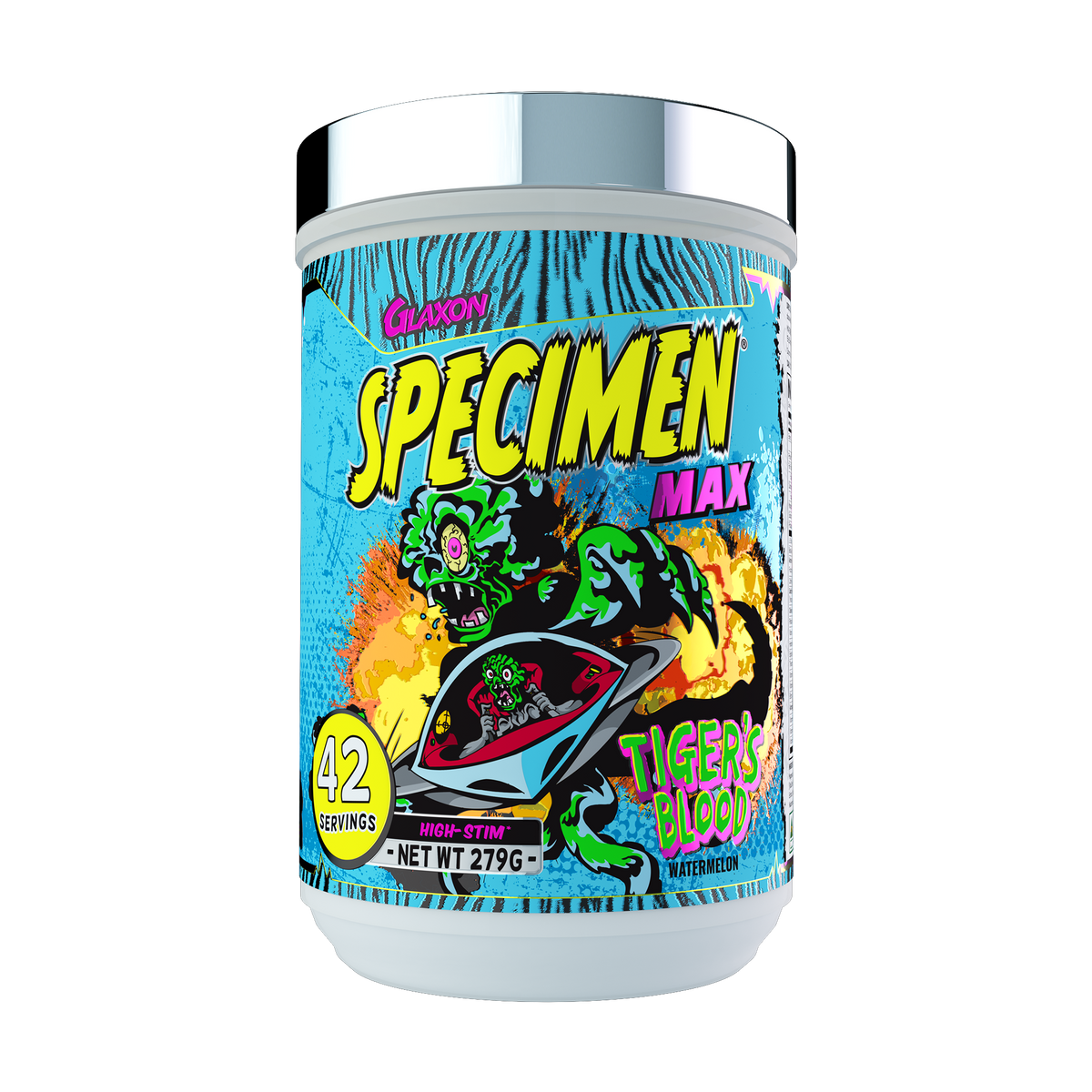 Buy Specimen Max PreWorkout 42 Serves Alive Pharmacy Warehouse