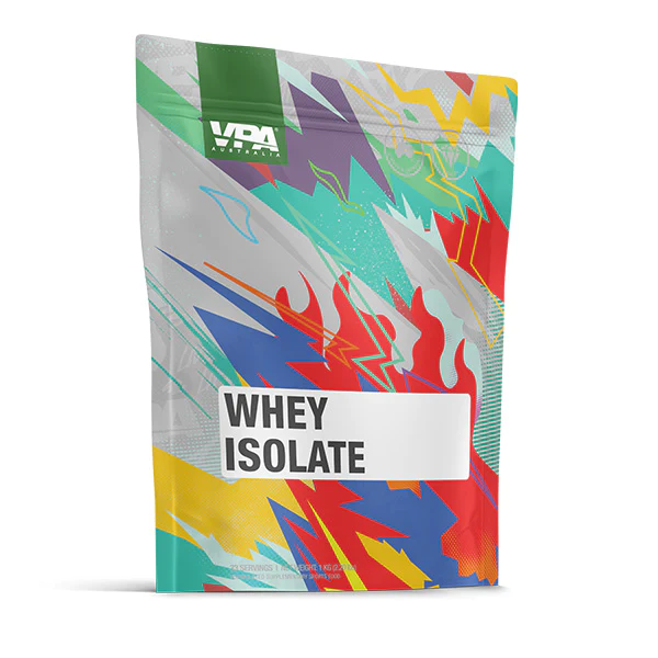 VPA Protein Isolate (WPI) 1kg – Alive Pharmacy Warehouse