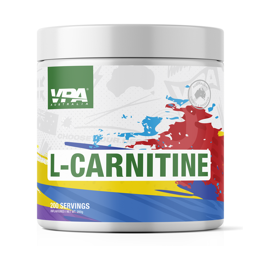 Buy VPA L-Glutamine 200g