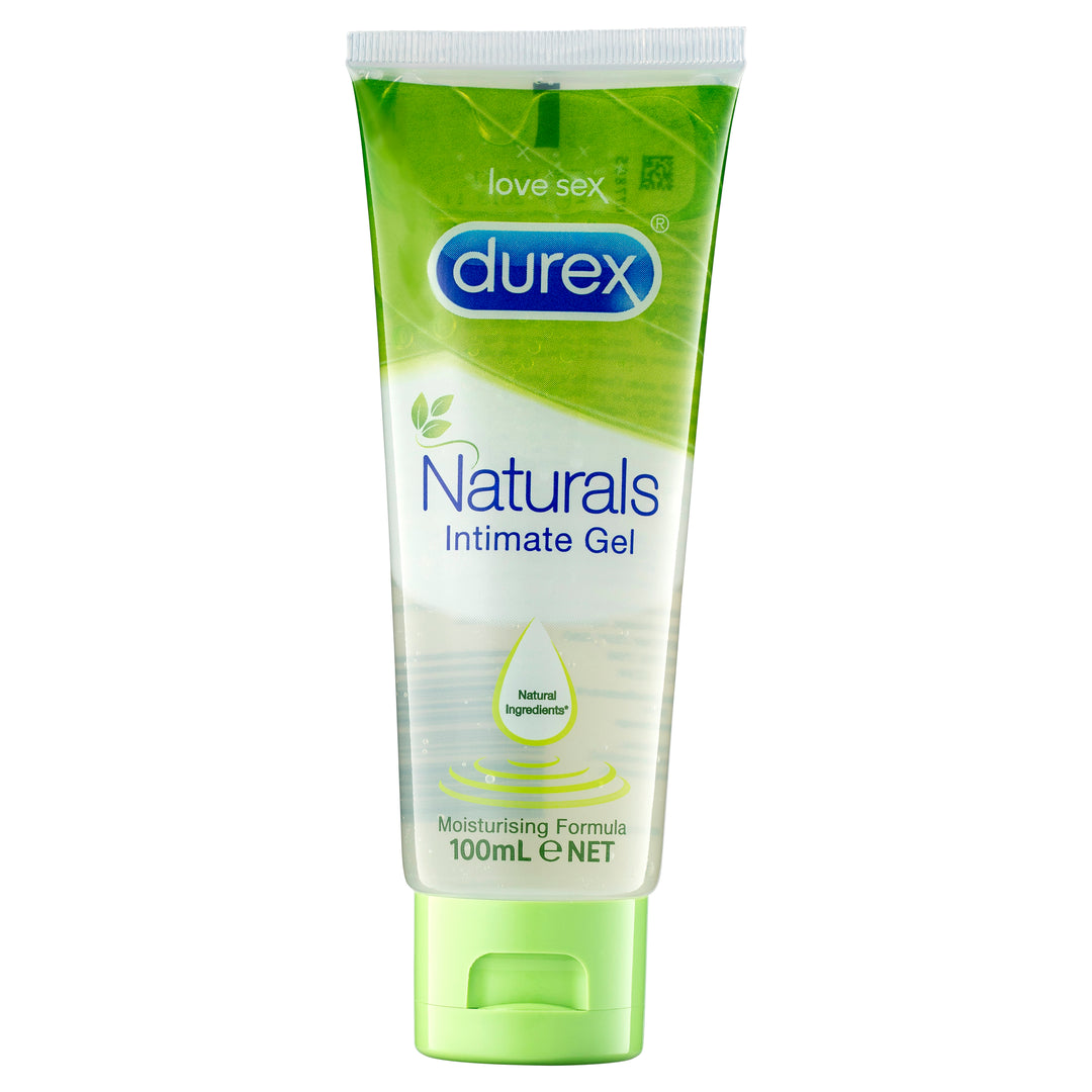 durex lubricant gel ingredients DUREX Massage & Play Sensual 2 in1 Lubricant - Ylang Ylang 6.7oz main image 1