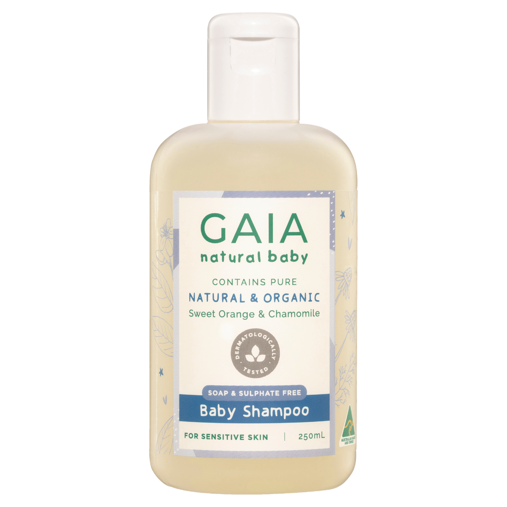 Gaia Natural Baby Cradle Cap Brush Chemist Warehouse GAIA Natural