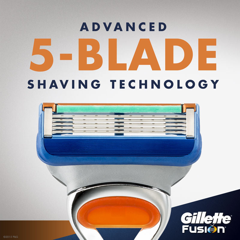 Gillette New Razor Buy Gillette Fusion5 Razor – Alive Pharmacy Warehouse