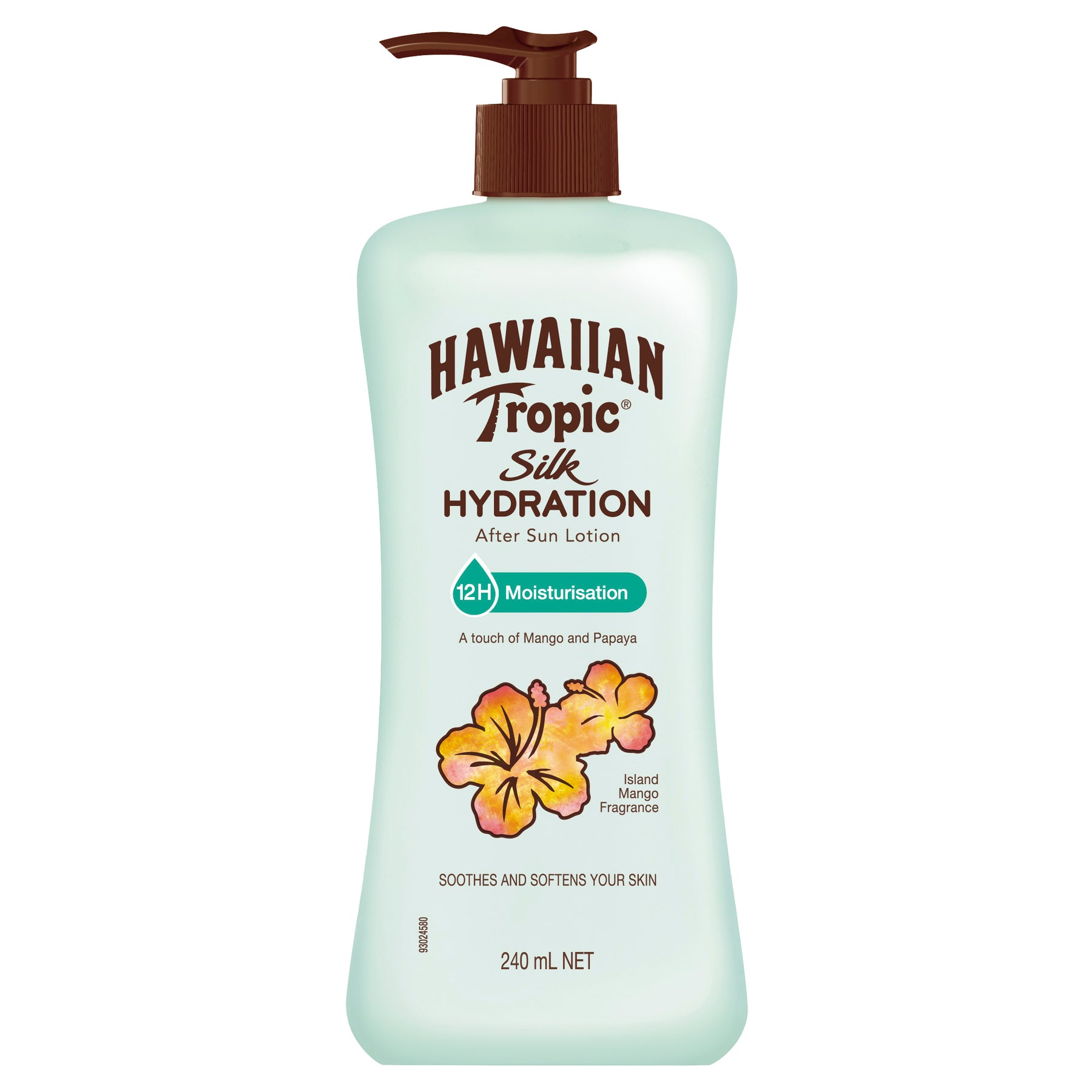 Buy Hawaiian Tropic Silk Hydration After Sun Lotion 240mL Alive