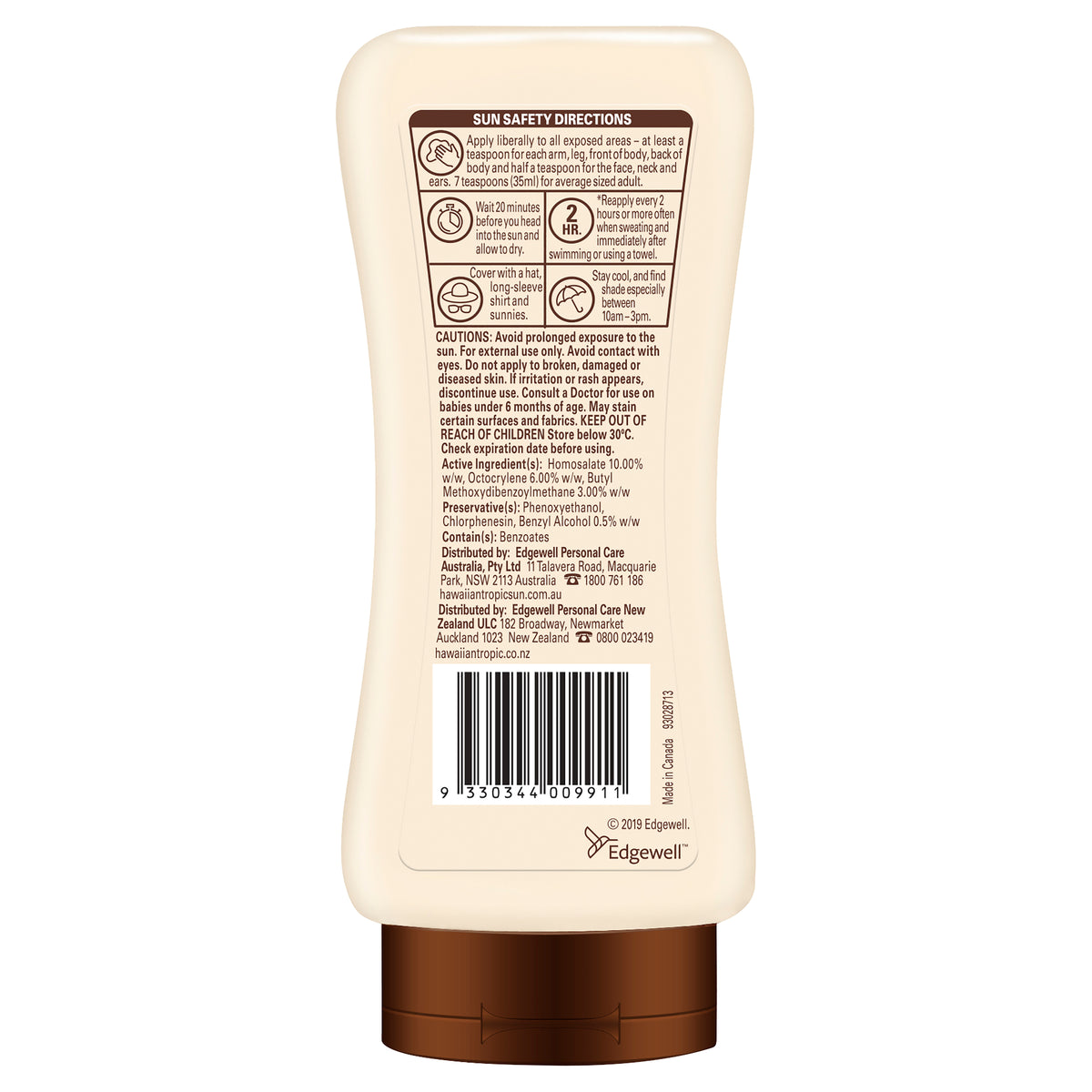 Buy Hawaiian Tropic Silk Hydration Sunscreen Lotion SPF 50+ 180mL Alive Pharmacy Warehouse