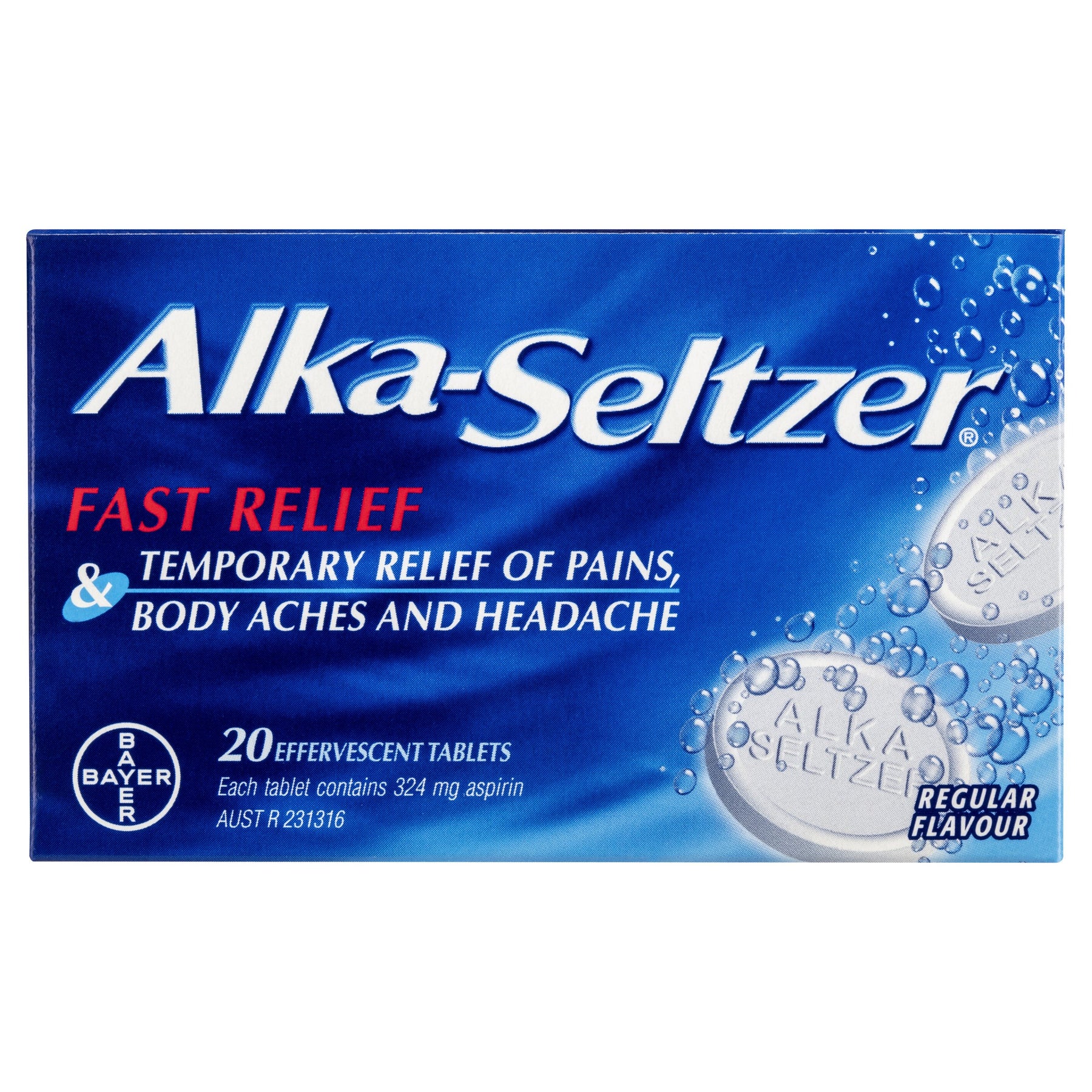 Which Works Faster? Ibuprofen Vs. Alka Seltzer For Pain Relief - mkgwme0