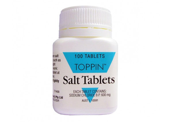 Buy Salt Tablets 600mg 100 – Alive Pharmacy Warehouse